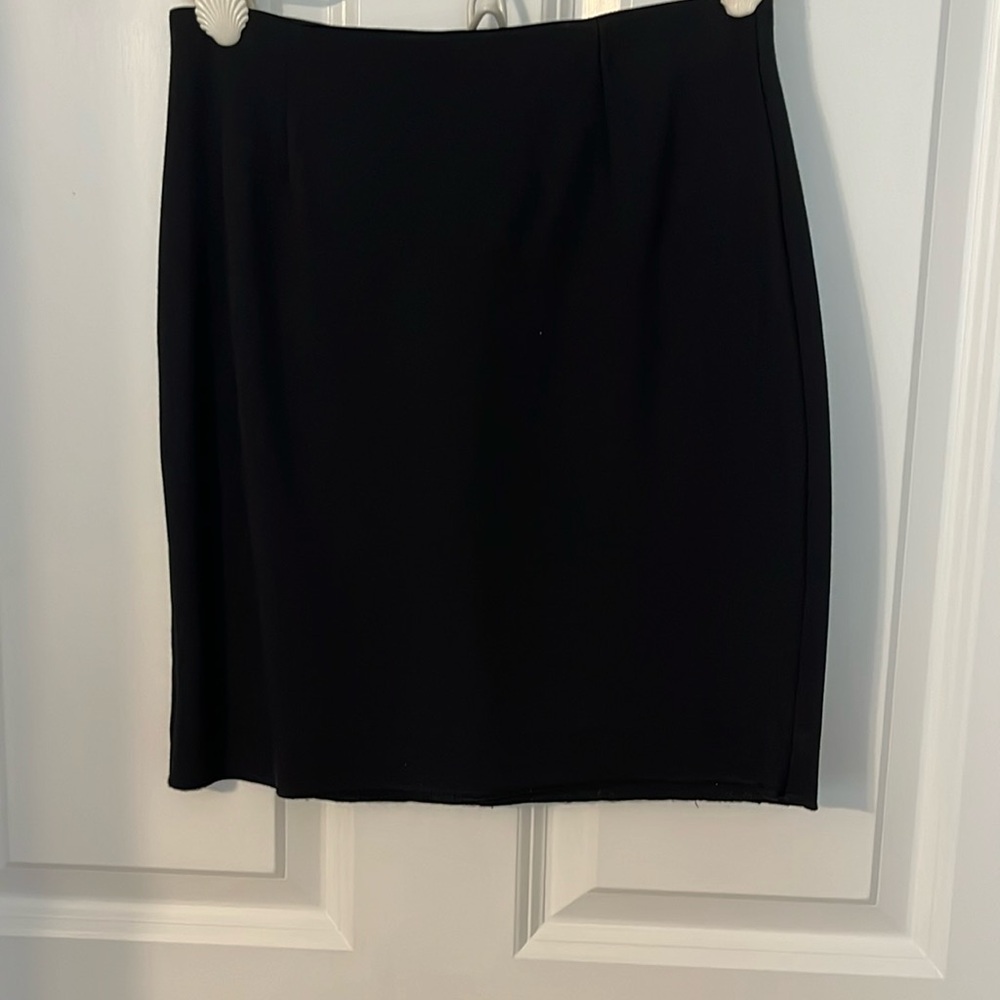 Aritzia Talula black miniskirt. Like new.  Size XS